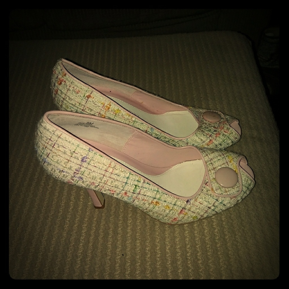 Chinese Laundry Heels